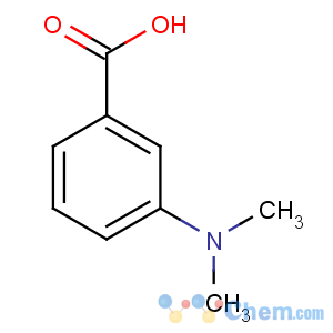 CAS No:99-64-9 3-(dimethylamino)benzoic acid