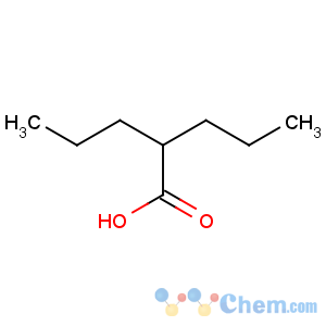 CAS No:99-66-1 2-propylpentanoic acid