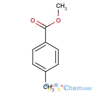 CAS No:99-75-2 methyl 4-methylbenzoate