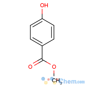 CAS No:99-76-3 methyl 4-hydroxybenzoate