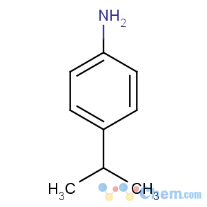 CAS No:99-88-7 4-propan-2-ylaniline