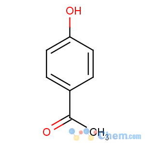 CAS No:99-93-4 1-(4-hydroxyphenyl)ethanone