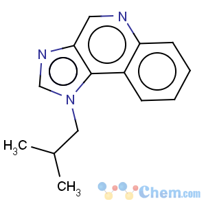 CAS No:99010-24-9 1-(2-methylpropyl)-1h-imidazo[4,5-c]quinoline