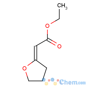 CAS No:99054-37-2 Acetic acid,2-(dihydro-2(3H)-furanylidene)-, ethyl ester, (2E)-