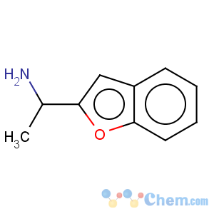 CAS No:99059-83-3 2-Benzofuranmethanamine,a-methyl-