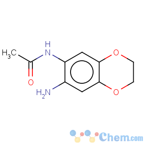 CAS No:99068-59-4 Acetamide,N-(7-amino-2,3-dihydro-1,4-benzodioxin-6-yl)-