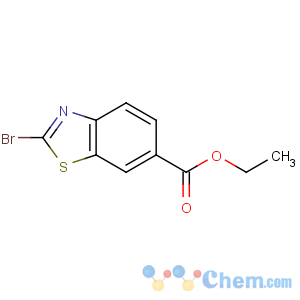 CAS No:99073-88-8 ethyl 2-bromo-1,3-benzothiazole-6-carboxylate