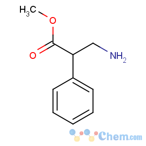 CAS No:99092-02-1 methyl 3-amino-2-phenylpropanoate