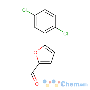 CAS No:99113-89-0 5-(2,5-dichlorophenyl)furan-2-carbaldehyde