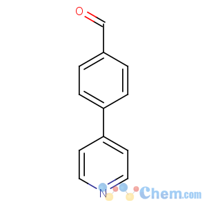 CAS No:99163-12-9 4-pyridin-4-ylbenzaldehyde