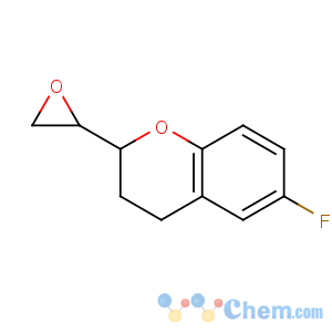 CAS No:99199-90-3 6-fluoro-2-(oxiran-2-yl)-3,4-dihydro-2H-chromene