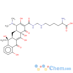 CAS No:992-21-2 Lymecycline