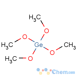 CAS No:992-91-6 Germanium(IV) methoxide