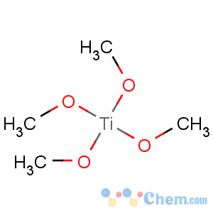 CAS No:992-92-7 Titanium methoxide