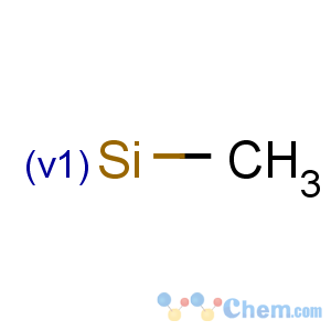 CAS No:992-94-9 methylsilicon