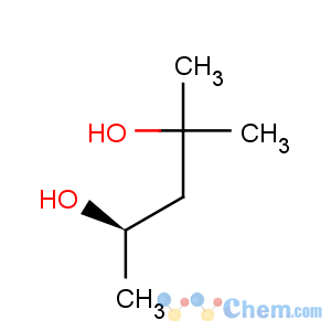 CAS No:99210-90-9 R(-)-2-methyl-2,4-pentanediol