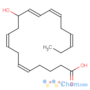 CAS No:99217-78-4 (+/-)-11-hydroxy-5z,8z,12e,14z,17z-eicosapentaenoic acid