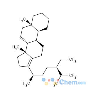 CAS No:99265-25-5 20r 13(17)-24r-ethyl diacholestene