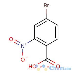 CAS No:99277-71-1 4-bromo-2-nitrobenzoic acid