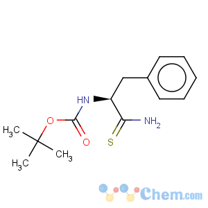 CAS No:99281-95-5 N-tert-Butoxycarbonyl-L-phenylalanine thioamide