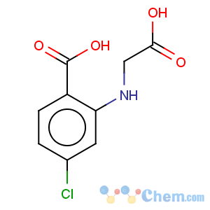 CAS No:99282-79-8 Benzoic acid,2-[(carboxymethyl)amino]-4-chloro-
