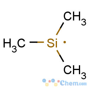 CAS No:993-07-7 trimethylsilicon