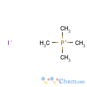 CAS No:993-11-3 Phosphonium,tetramethyl-, iodide (8CI,9CI)