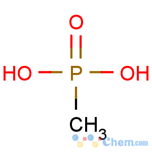 CAS No:993-13-5 methylphosphonic acid