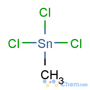 CAS No:993-16-8 trichloro(methyl)stannane