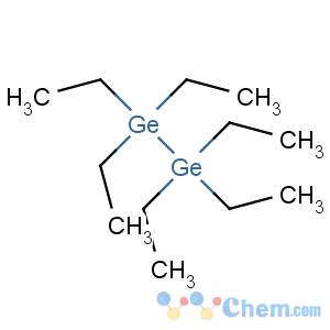 CAS No:993-62-4 Digermane,1,1,1,2,2,2-hexaethyl-