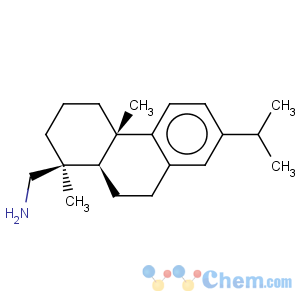 CAS No:99306-87-3 (+)-DEHYDROABIETHYLAMINE [OPTICAL RESOLVING AGENT]