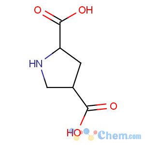 CAS No:99319-03-6 pyrrolidine-2,4-dicarboxylic acid