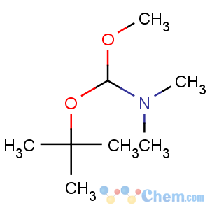 CAS No:99323-92-9 1-Tert-Butoxy-1-methoxy-trimethylamine