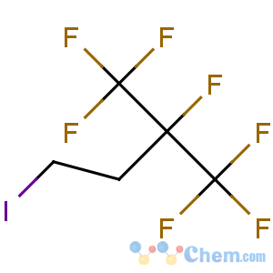 CAS No:99324-96-6 1,1,1,2-tetrafluoro-4-iodo-2-(trifluoromethyl)butane
