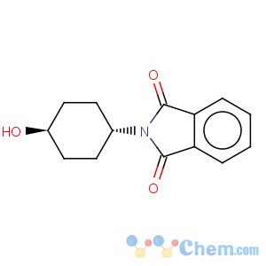CAS No:99337-98-1 1H-Isoindole-1,3(2H)-dione,2-(trans-4-hydroxycyclohexyl)-