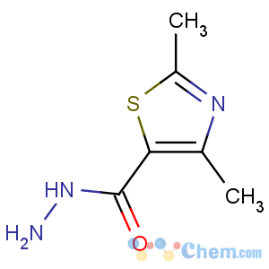 CAS No:99357-25-2 2,4-dimethyl-1,3-thiazole-5-carbohydrazide