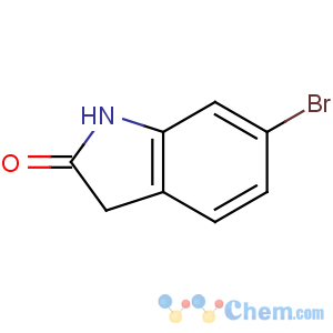 CAS No:99365-40-9 6-bromo-1,3-dihydroindol-2-one