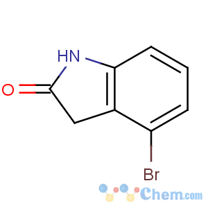 CAS No:99365-48-7 4-bromo-1,3-dihydroindol-2-one