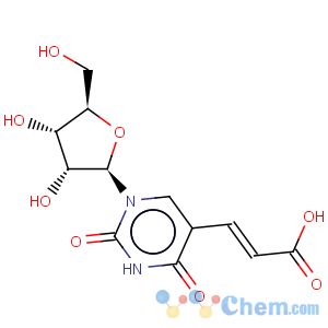 CAS No:99394-52-2 (E)-5-(2-Carboxyvinyl)uridine