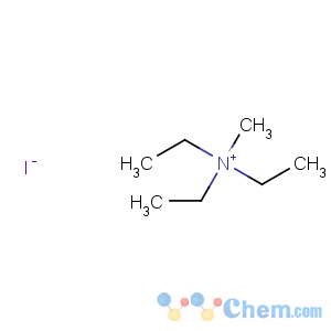 CAS No:994-29-6 methyl triethylammonium iodide