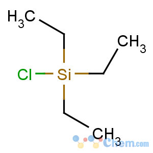 CAS No:994-30-9 chloro(triethyl)silane