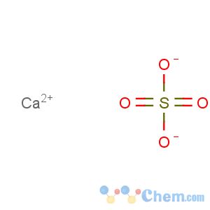 CAS No:99400-01-8 calcium sulfate