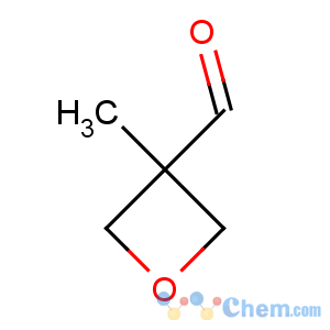 CAS No:99419-31-5 3-oxetanecarboxaldehyde, 3-methyl-