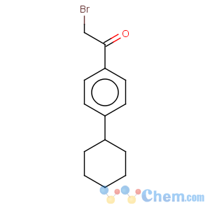 CAS No:99433-28-0 Ethanone,2-bromo-1-(4-cyclohexylphenyl)-