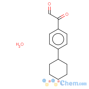 CAS No:99433-89-3 Ethanone,1-(4-cyclohexylphenyl)-2,2-dihydroxy-