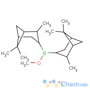 CAS No:99438-28-5 (+)-B-Methoxydiisopinocampheylborane