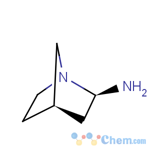 CAS No:99445-19-9 1-Azabicyclo[2.2.1]heptan-3-amine,(1R,3R,4S)-rel-
