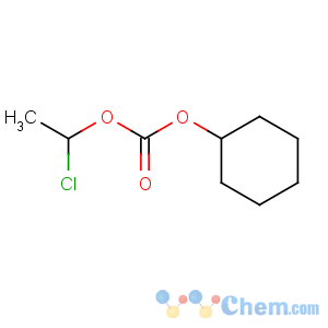 CAS No:99464-83-2 1-chloroethyl cyclohexyl carbonate