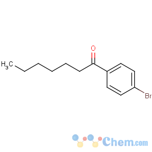 CAS No:99474-02-9 1-(4-bromophenyl)heptan-1-one