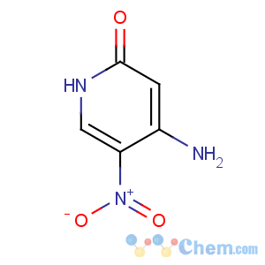 CAS No:99479-77-3 4-amino-5-nitro-1H-pyridin-2-one